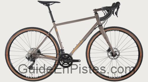 Norco Search XR S1 fiche technique et avis